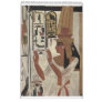 Great Egypt Travel Ancient Tombs Colorful Painting Calendar