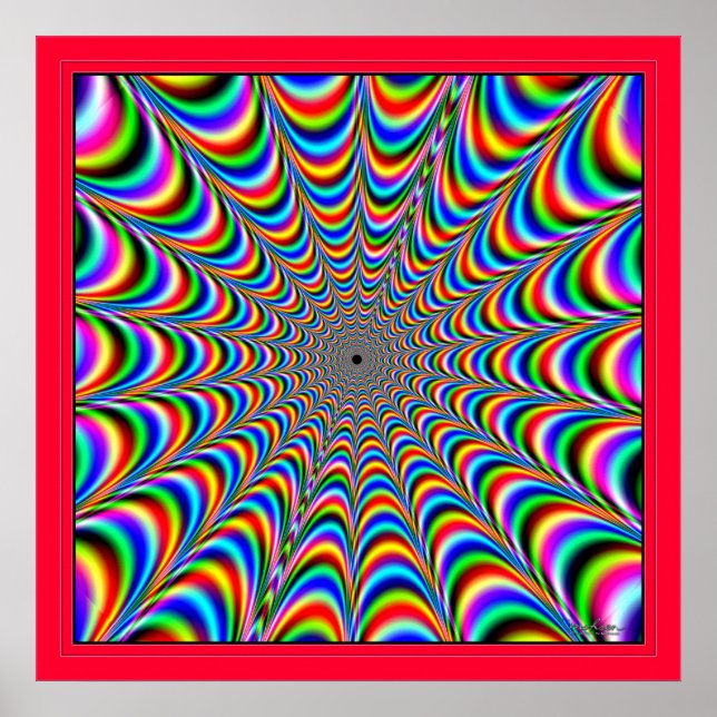 Great Escape of Colors Poster (Front)