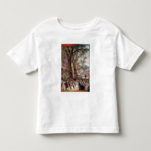 Great Exhibition, 1851: interior Toddler T-shirt