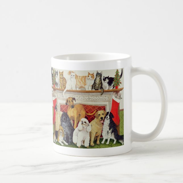 Great Expectations Coffee Mug (Right)