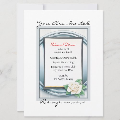 Great Expectations © Personalized Invitation