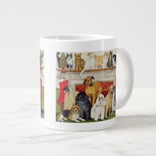 Great Expectations Large Coffee Mug