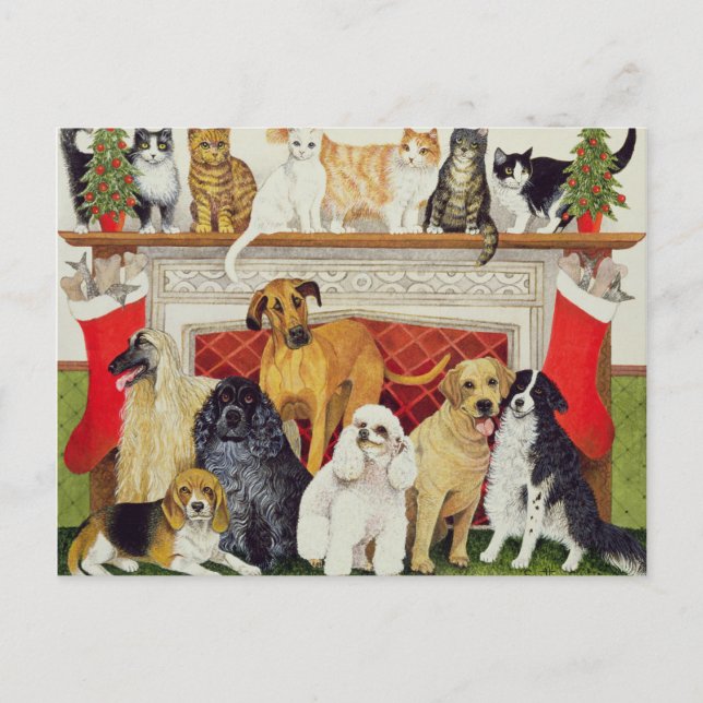 Great Expectations Postcard (Front)