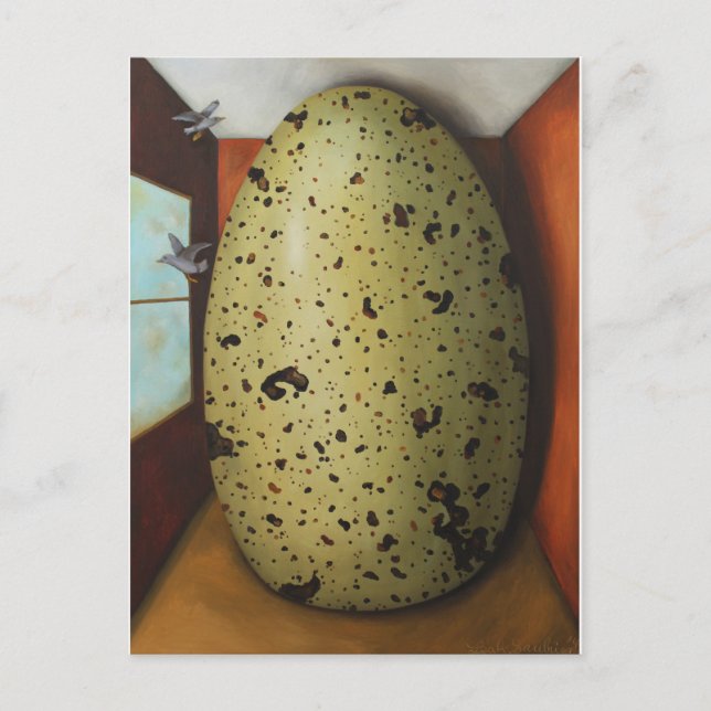 Great Expectations Postcard (Front)