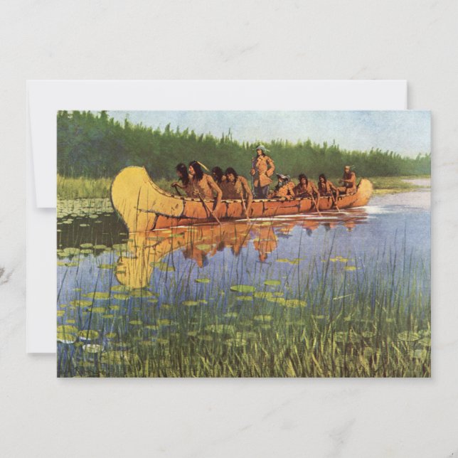 Great Explorers by Remington, Vintage Pioneers (Front)