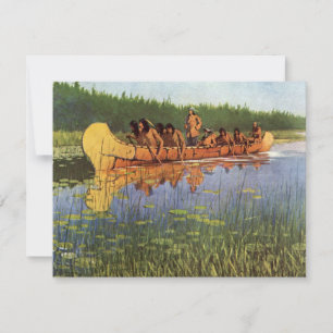 Great Explorers by Remington, Vintage Pioneers