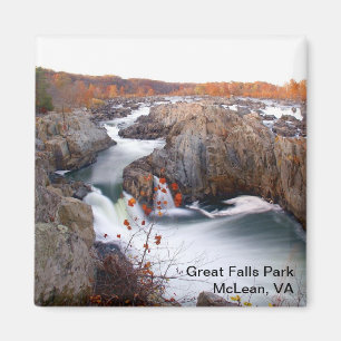 Great Falls Magnet