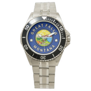 Great Falls Montana Watch