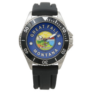 Great Falls Montana Watch