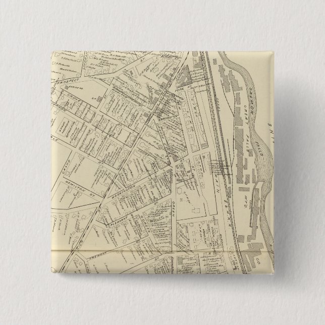 Great Falls, Somersworth Button (Front)