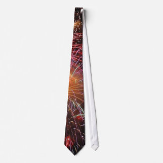 Great Fireworks Night Tie