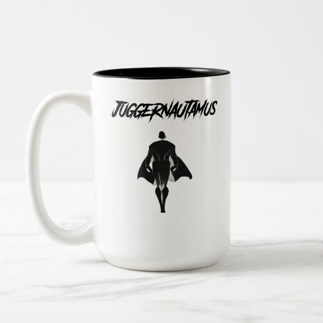 GREAT FLIGHT OF THE SUPERMEN Release Mug (Left)