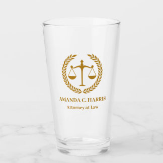 Great for Lawyers, Attorneys, Judges, Law Clerks, Glass
