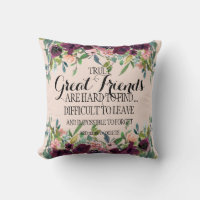 Great Friend Family thank you Bestie appreciation