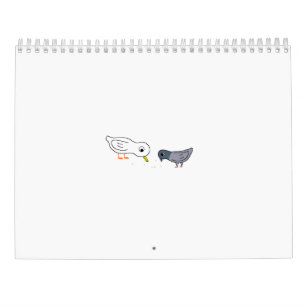 Great Friends calendar