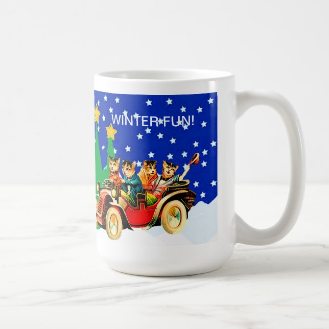 GREAT FRIENDSHIP GIFT-YOUR CARING COFFEE MUG (Right)