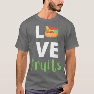 Great fruit lover wear, vegans, vegetarians  T-Shirt