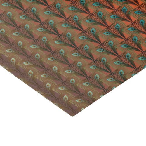 Great Gatsby Feathers art deco design Tissue Paper