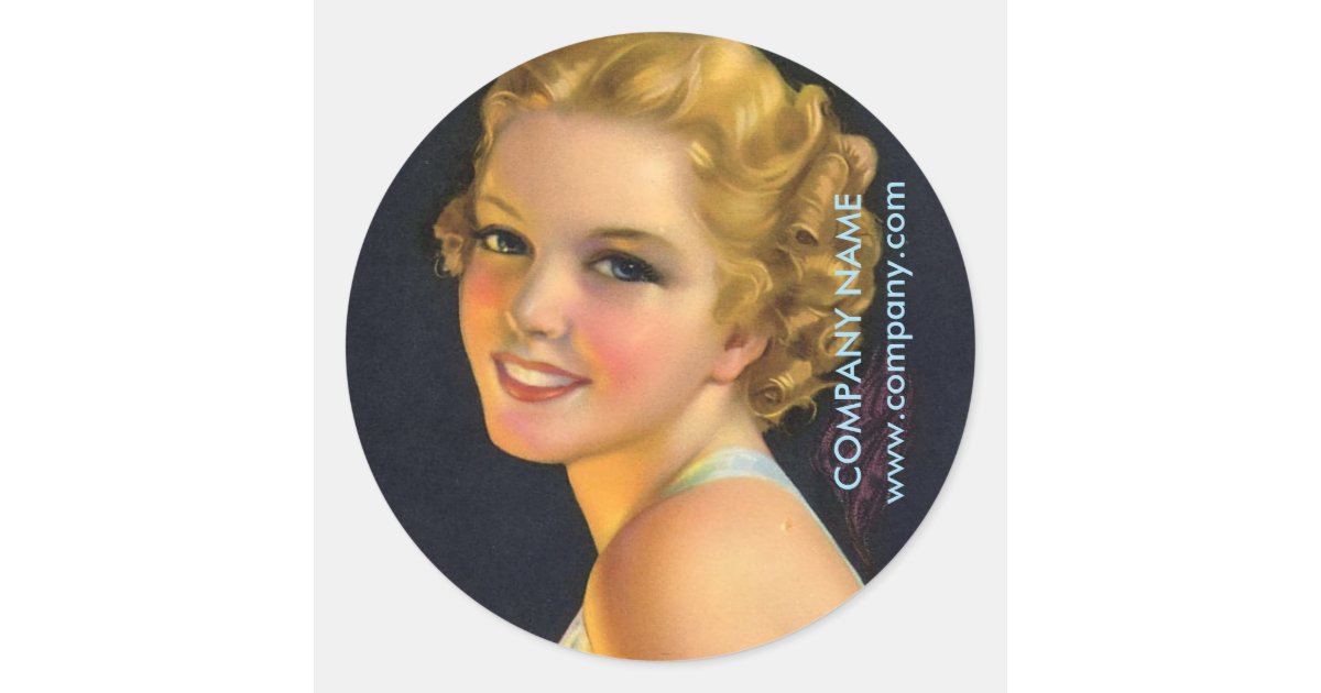 Great Gatsby Girl Makeup Hair Stylist Photographer Classic Round