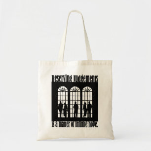 Great Gatsby Quote Tote Bag