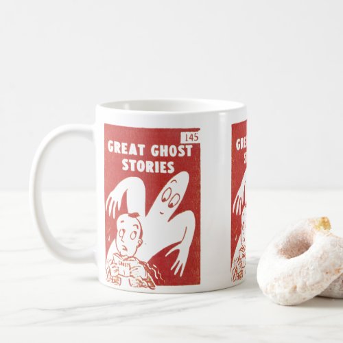 Great Ghost Stories Coffee Mug