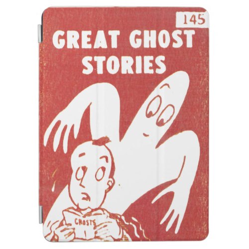 Great Ghost Stories iPad Air Cover