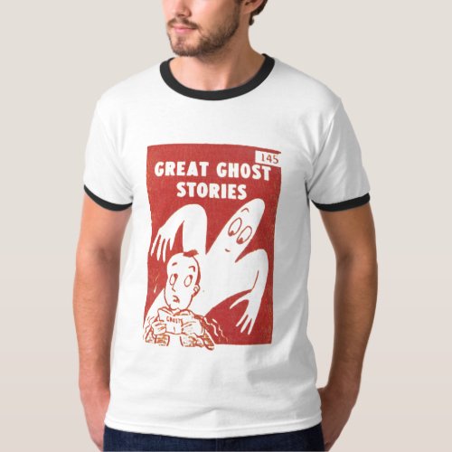 Great Ghost Stories T_Shirt