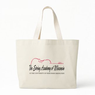 Great Gift ideas from the String Academy! bag