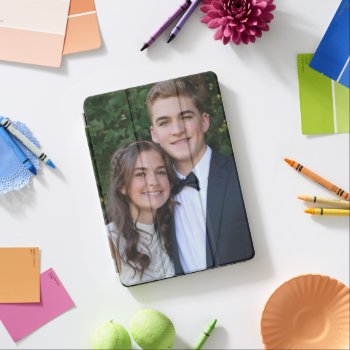 Great Gift - Make Your Own Custom Photo Ipad Pro Cover by Team_Lawrence at Zazzle