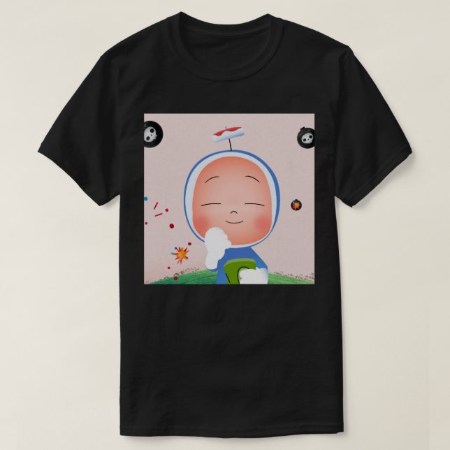 Great Gift Yumis Art Cells Gift For Christmas T-Shirt (Design Front)