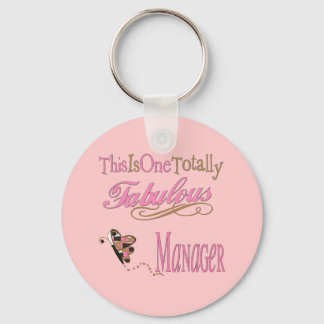 Great Gifts For Boss Keychain