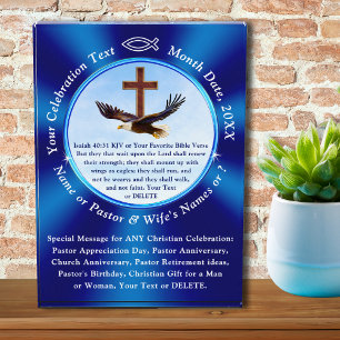 Great Gifts for Pastors, Christian Gifts for Men, 