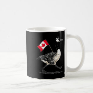 Great Goose Animal Costume For Canada Lovers Coffee Mug