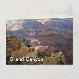 Great Grand Canyon Postcard! Postcard