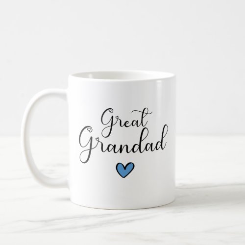 Great Grandad Coffee Mug