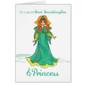 Great Granddaughter (Front)