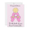 Great Granddaughter Congratulations