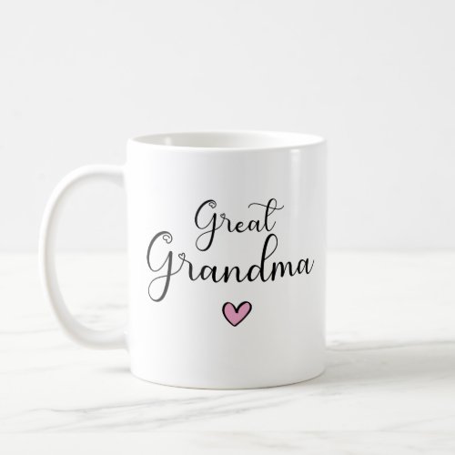 Great Grandma  Coffee Mug