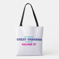 Great Grandma Design