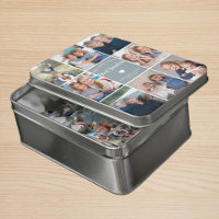 Great Grandma Personalized 8-Photo Collage 