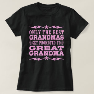 Great Grandma T-Shirt
