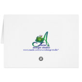 Great Grandmother's Garden (Back Horizontal)