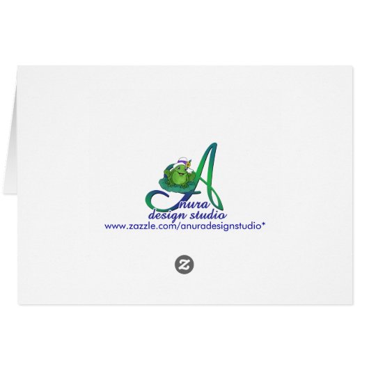 Great Grandmother's Garden (Back Horizontal)