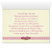 Great Grandmother's Garden (Inside Horizontal (Bottom))