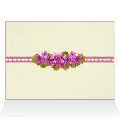 Great Grandmother's Garden (Inside Horizontal (Top))