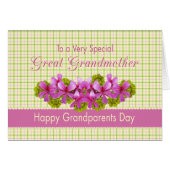 Great Grandmother's Garden (Front Horizontal)