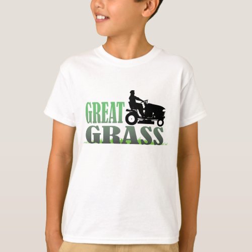 Great Grass T_Shirt