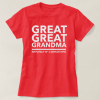 Great Great Grandma