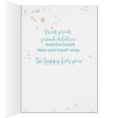 Great Great Grandparents to Triplets, Congrats (Inside (Right))