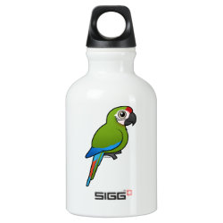 Birdorable Great Green Macaw SIGG Traveller Water Bottle (0.6L)